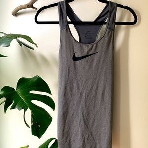 Nike Dri Fit fitted tank